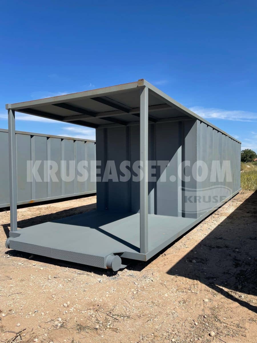 (3) Pits for Sale as Package