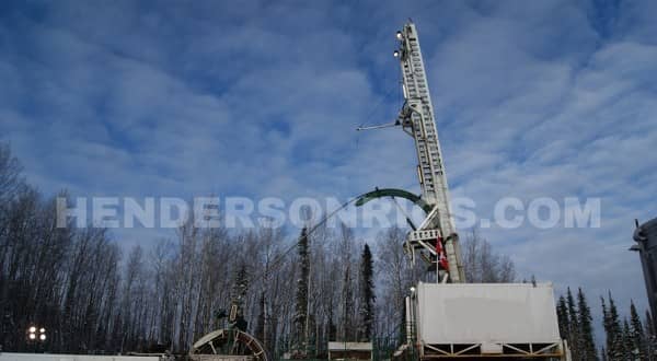 2005 Foremost CTR Single Coil Tubing Hybrid Drilling Rig