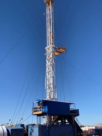 2008 Crown 750 Drilling Rig