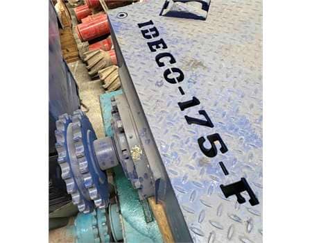 Ideco 17 1/2" Rotary Table