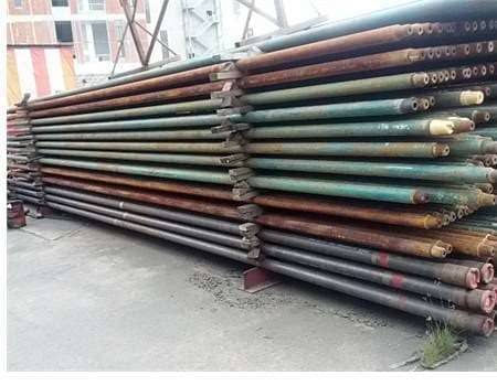 Slick Drill Collars - 3-1/8 OD, 6-1/2 OD