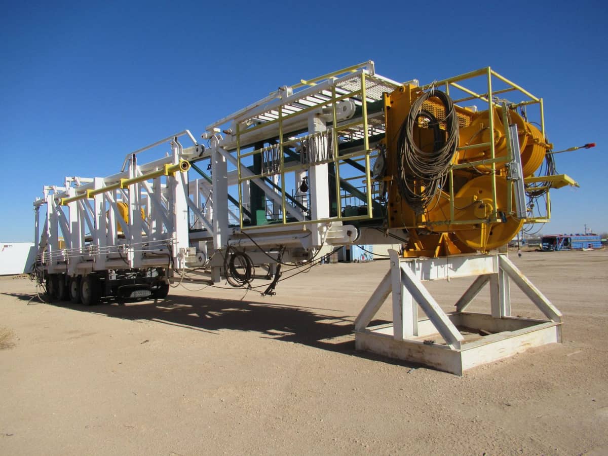 1500HP AC Drilling Rig Package for Sale