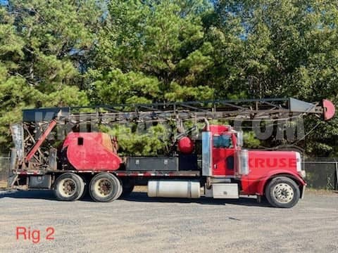 (8) Swabbing Rigs Package for Sale