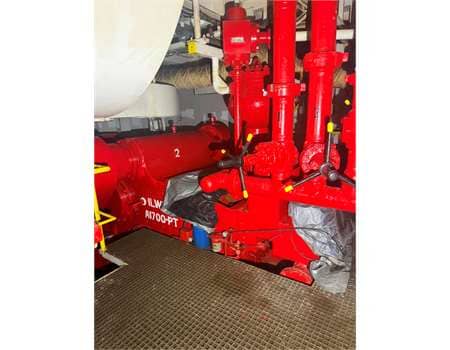 Oilwell A1700-PT Mud Pump