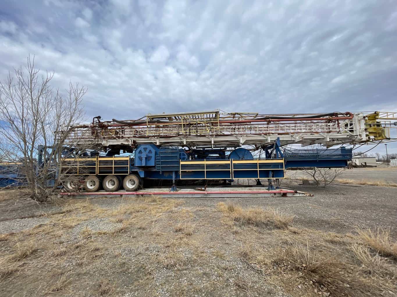 Crown 900 Drilling Rig