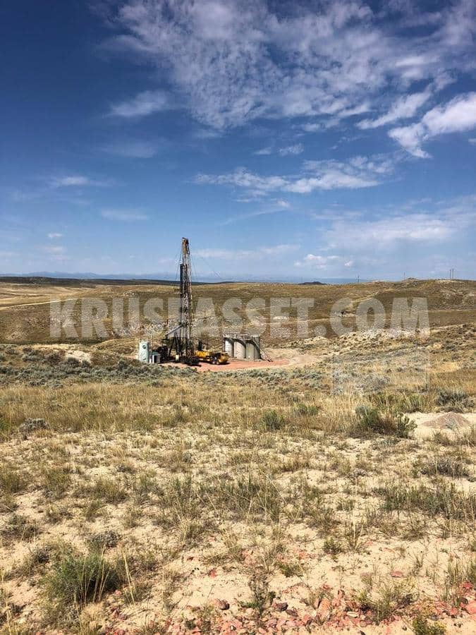 1979 COOPER Double Drum LTO 350 Workover Rig for Sale