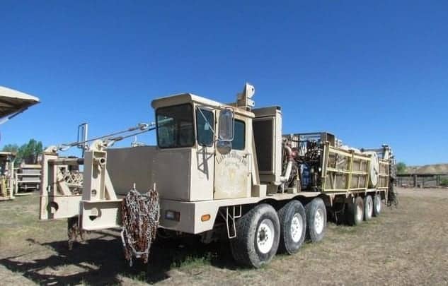 IDECO H44 1000HP Drilling Package