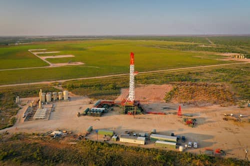 National 1320UE 2000 HP DC Electric Drilling Rig