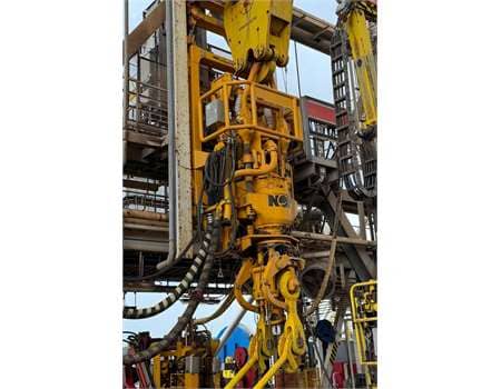 Top Drive NOV HPS-02 500 E AC