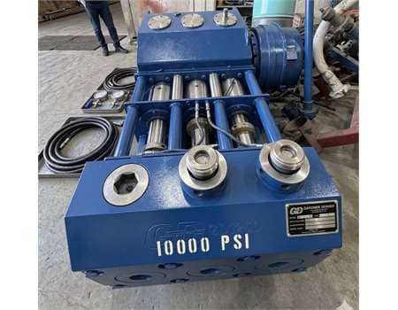 Gardner Denver GD-1250 Pump