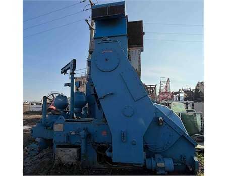 Wirth TPK-1600-CL Mud Pump