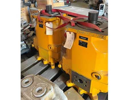 Parker PV270R1L1MMNMFBX5899 - Hydraulic variable-displacement axial piston pump