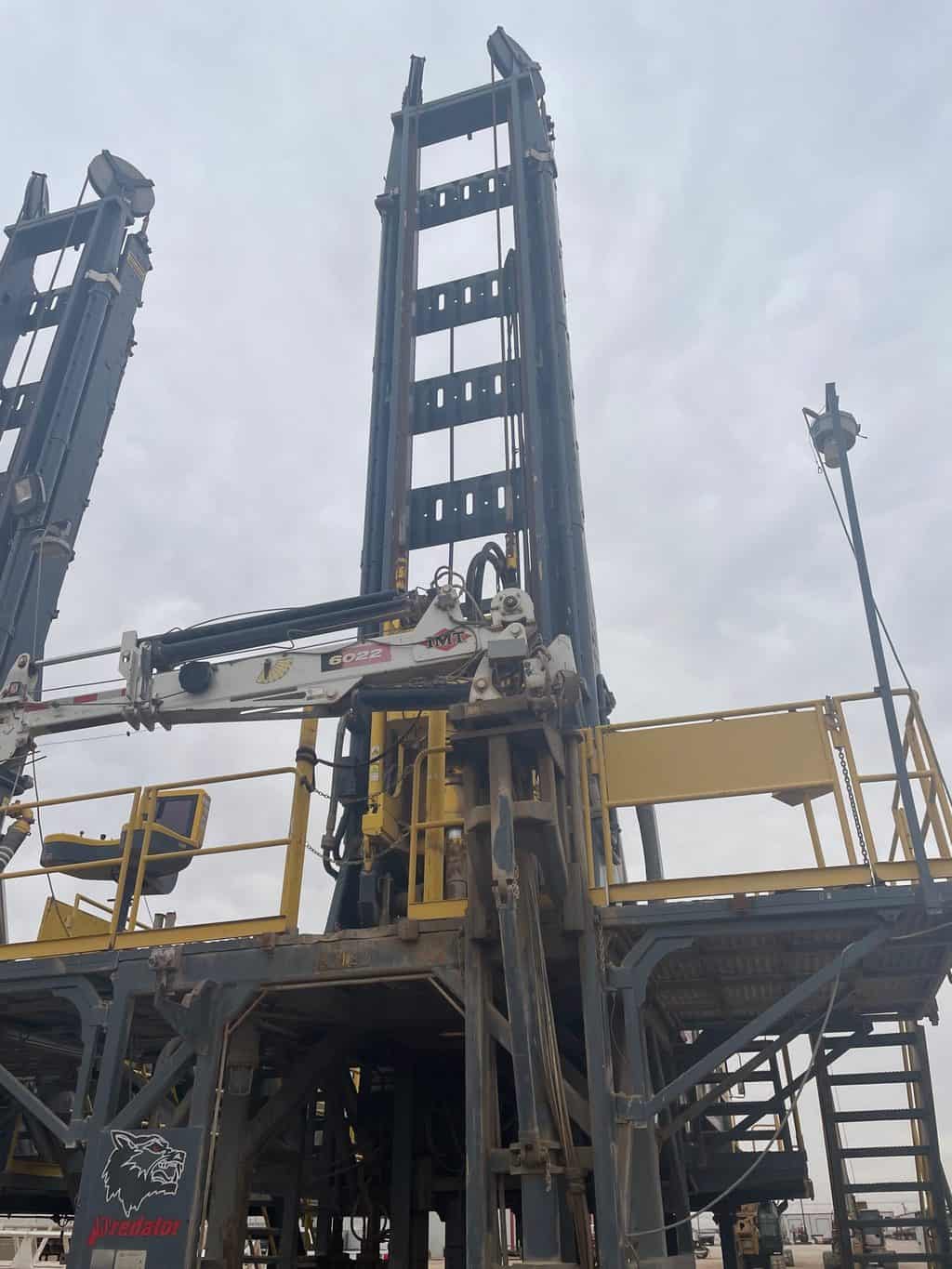 2014 Atlas Copco Predator