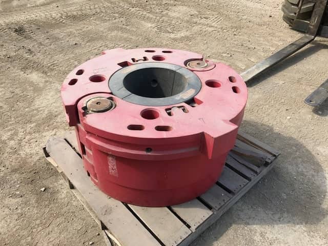 National 37.5'' MPCH Series Master Bushing