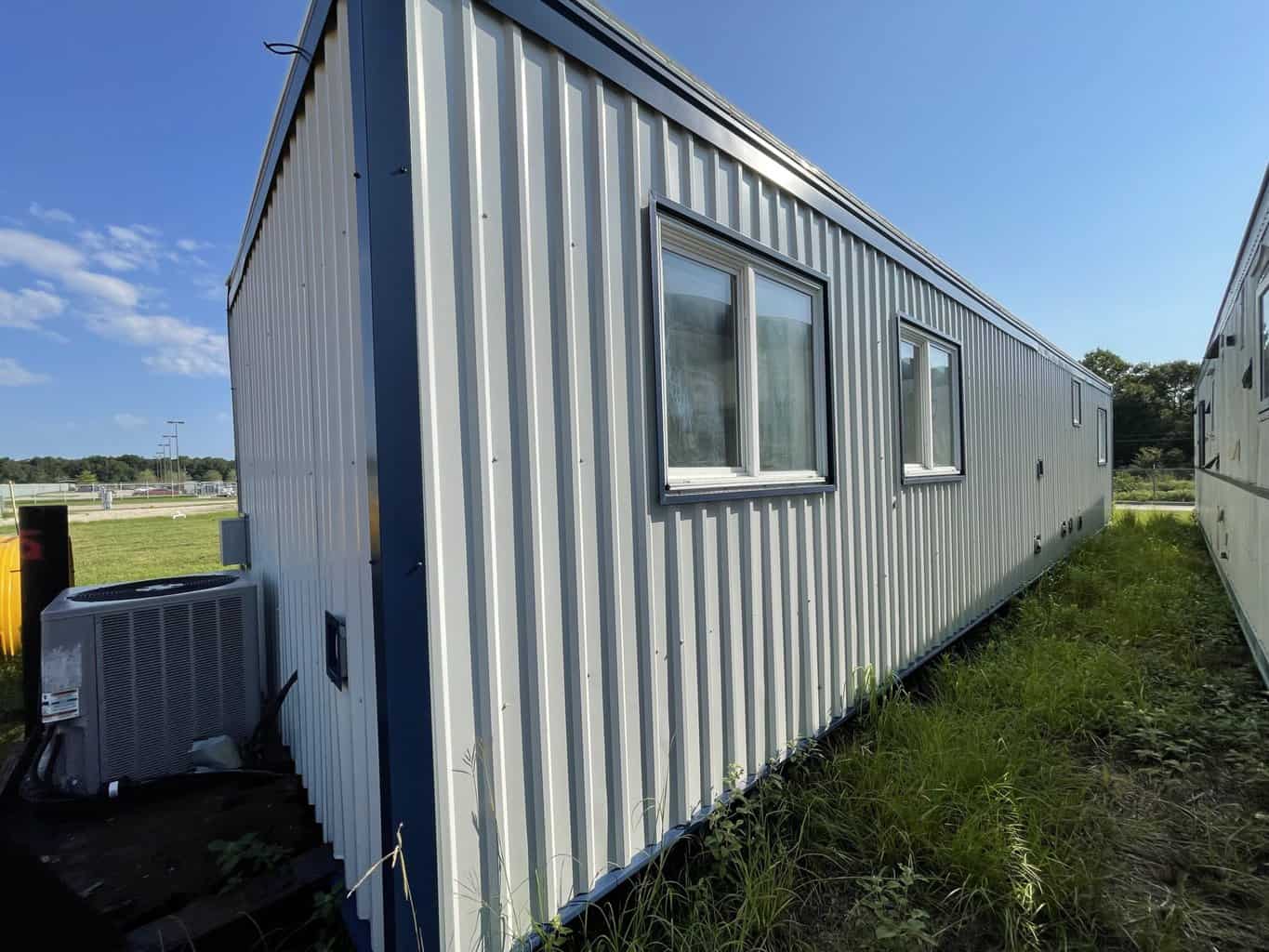 Alta-Fab Skid Mounted Six Man Sleeper Living Quarters