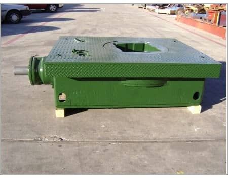 Continental Emsco T-1750 x 53.25 Rotary Table